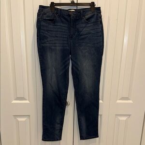 Vintage America Boho skinny jeans
